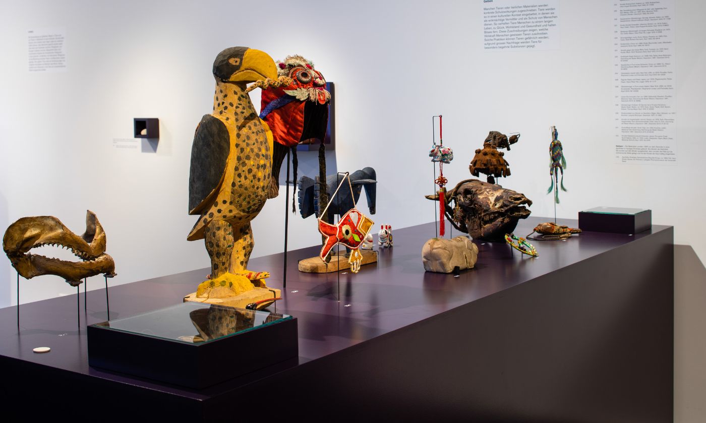 Animalistic! – No Culture Without Animals | Agenda - Museen Basel